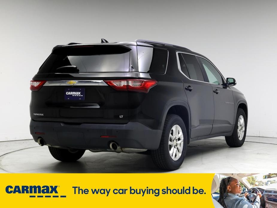 used 2019 Chevrolet Traverse car, priced at $22,998