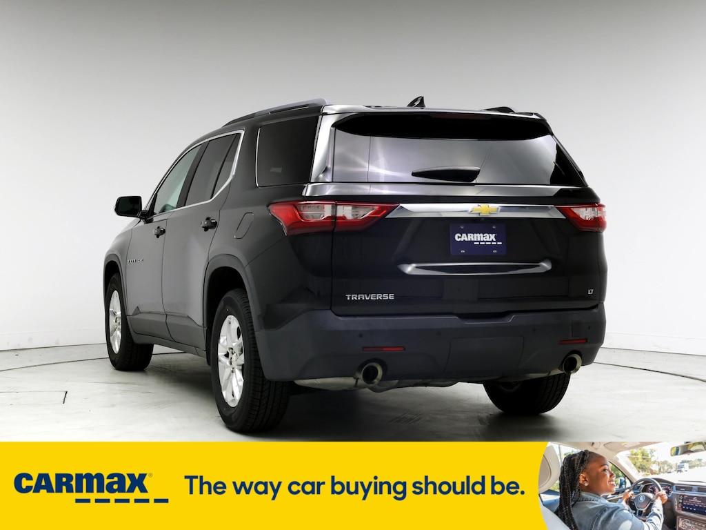 used 2019 Chevrolet Traverse car, priced at $22,998