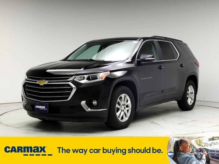 used 2019 Chevrolet Traverse car, priced at $22,998