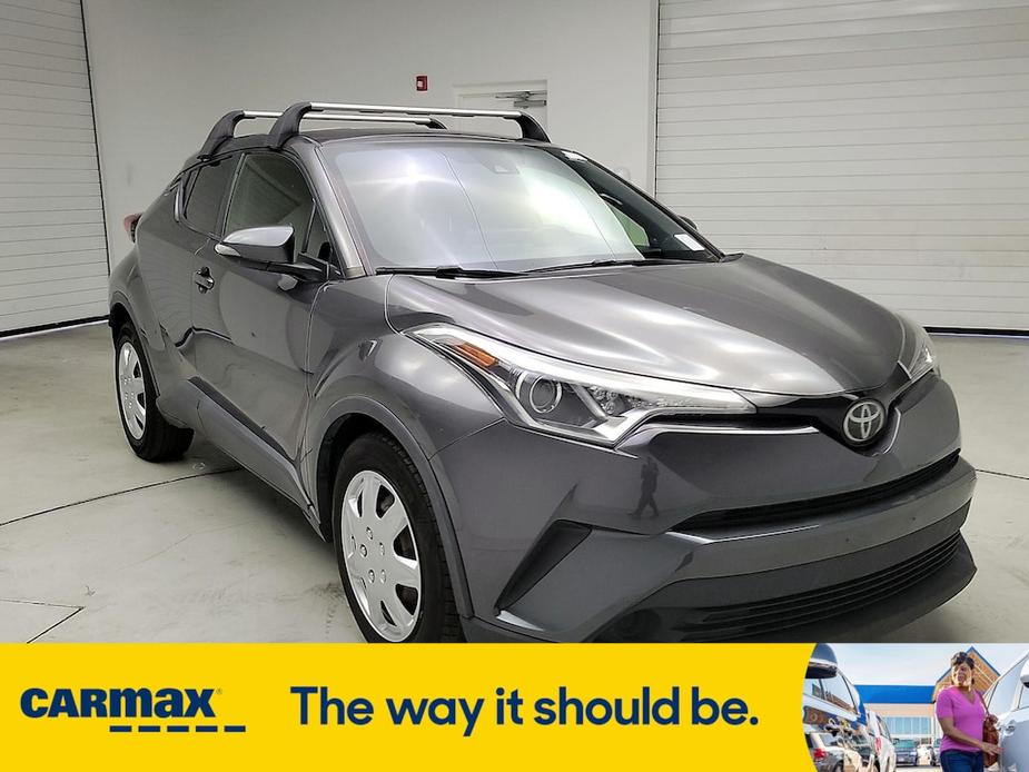 used 2019 Toyota C-HR car, priced at $19,998