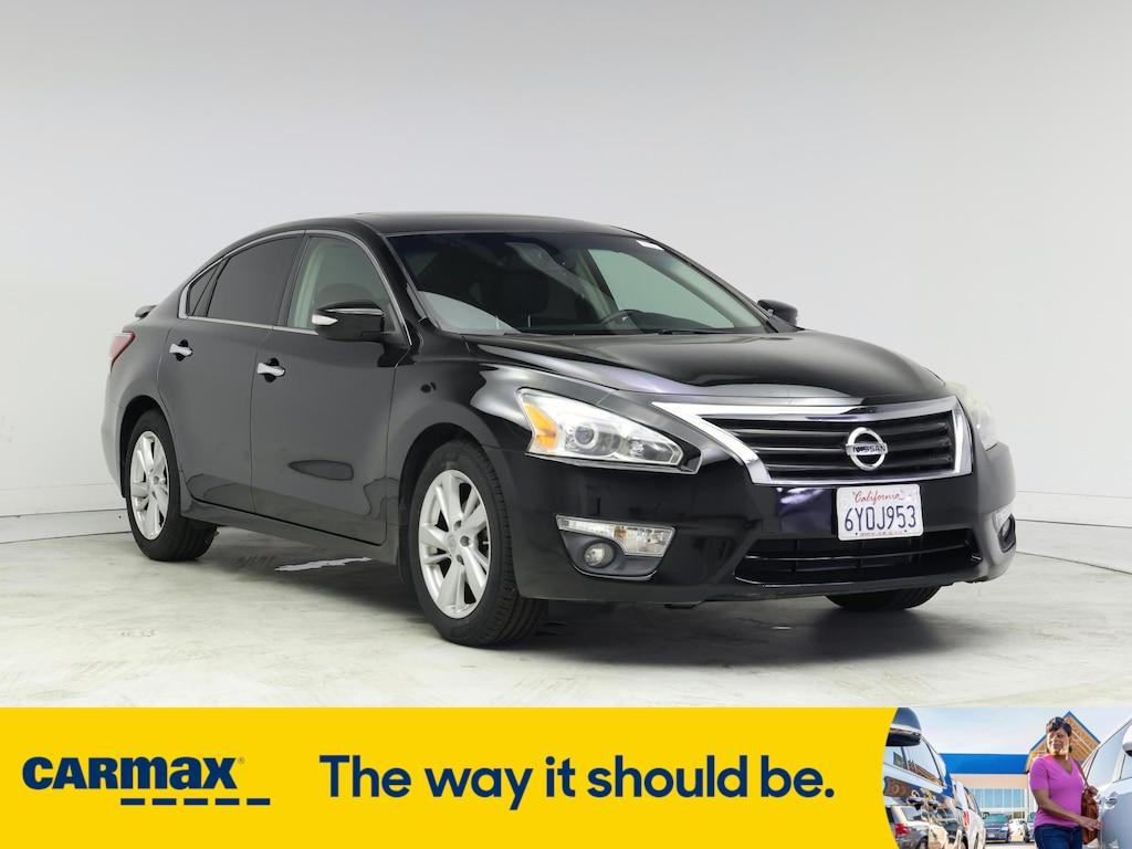 used 2013 Nissan Altima car, priced at $11,998