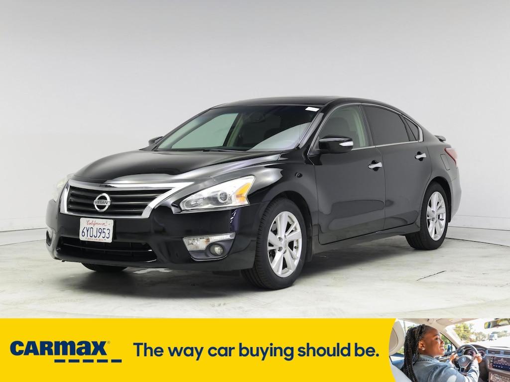 used 2013 Nissan Altima car, priced at $11,998