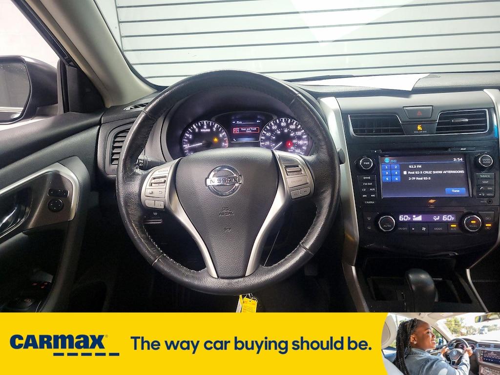 used 2013 Nissan Altima car, priced at $11,998