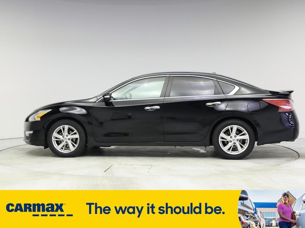 used 2013 Nissan Altima car, priced at $11,998