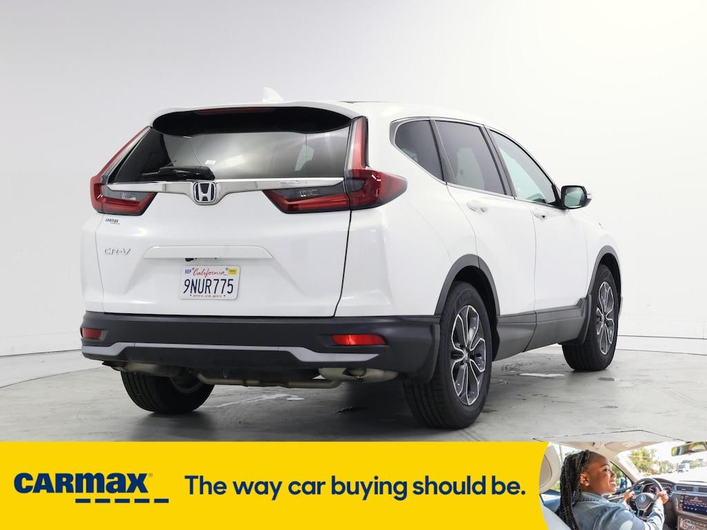 used 2022 Honda CR-V car, priced at $24,998