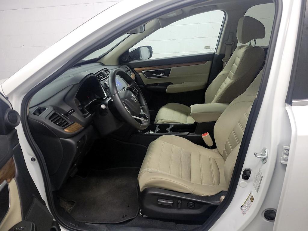 used 2022 Honda CR-V car, priced at $24,998