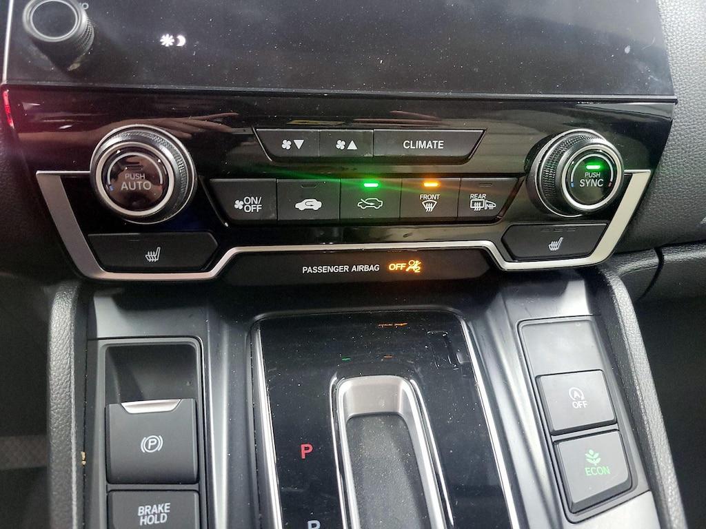 used 2022 Honda CR-V car, priced at $24,998