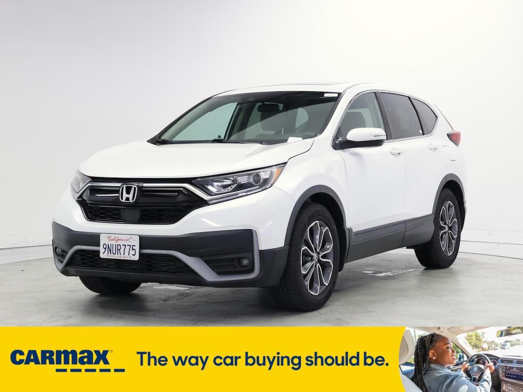 used 2022 Honda CR-V car, priced at $24,998
