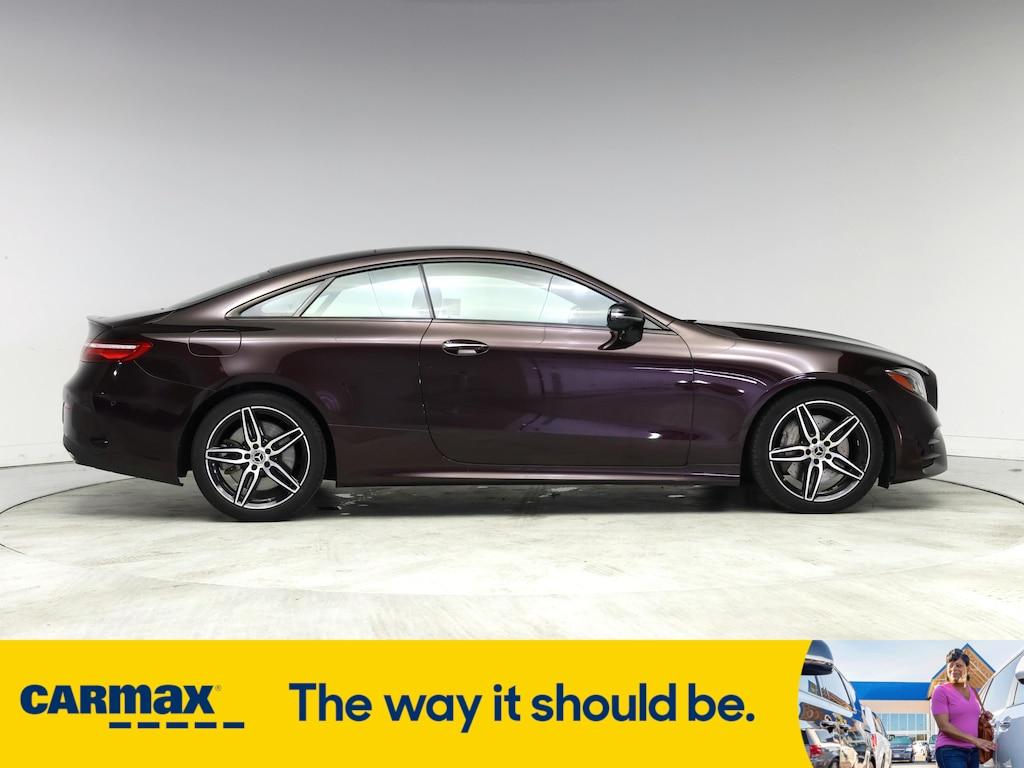 used 2019 Mercedes-Benz E-Class car, priced at $35,998