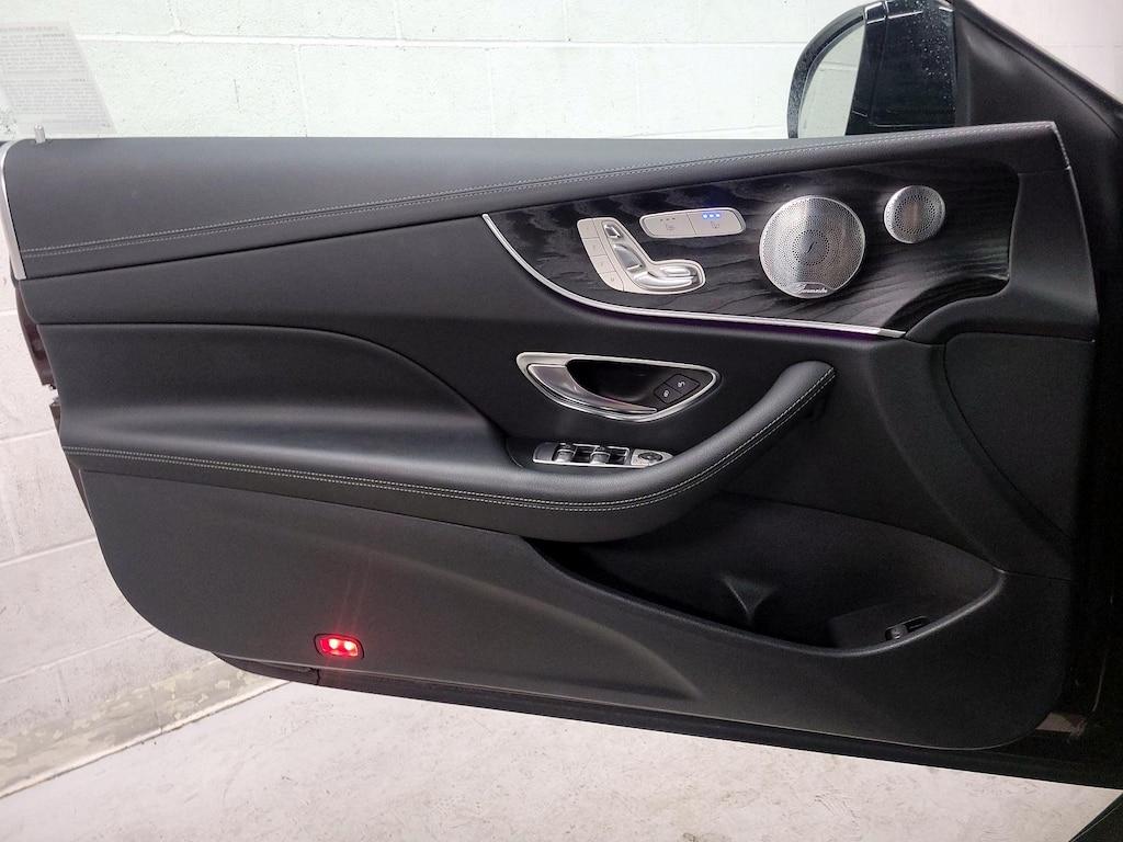 used 2019 Mercedes-Benz E-Class car, priced at $35,998