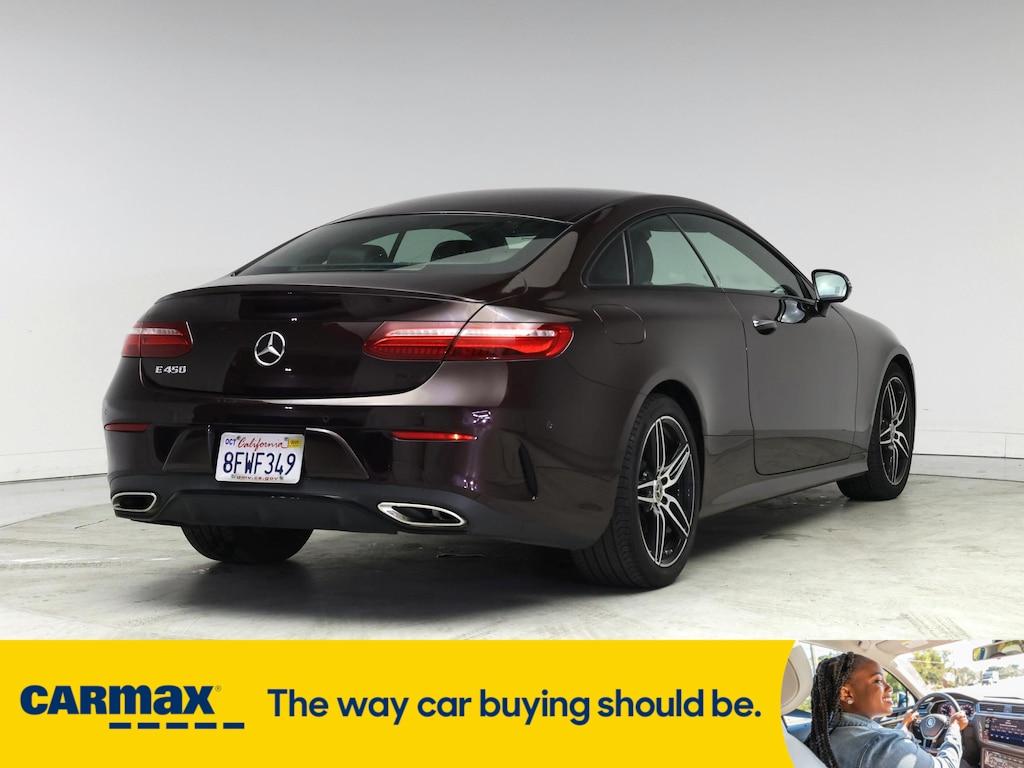 used 2019 Mercedes-Benz E-Class car, priced at $35,998