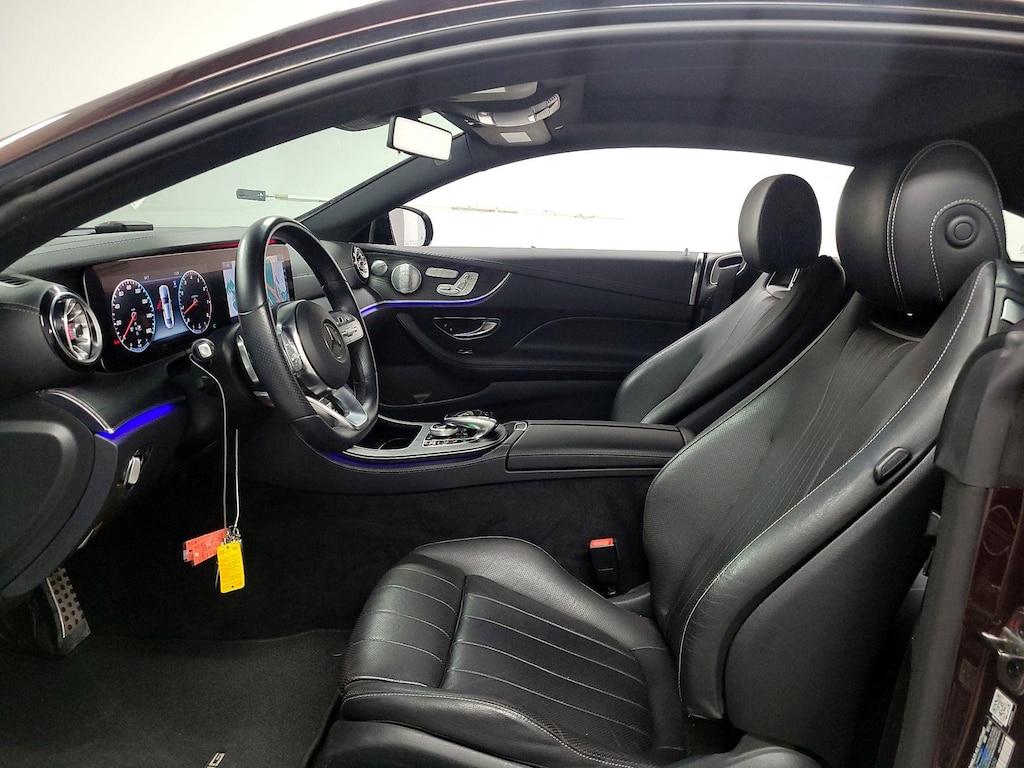 used 2019 Mercedes-Benz E-Class car, priced at $35,998