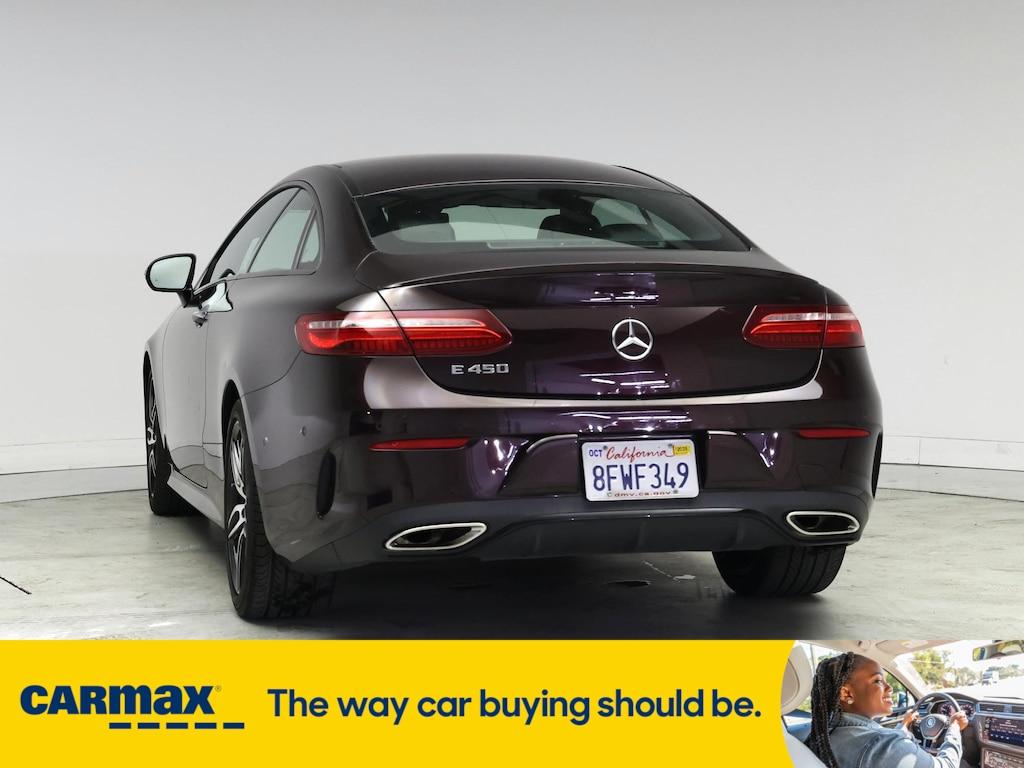 used 2019 Mercedes-Benz E-Class car, priced at $35,998