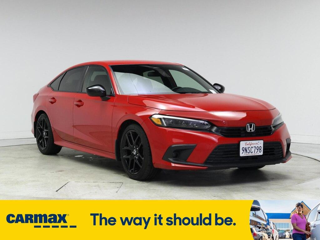 used 2023 Honda Civic car, priced at $28,998