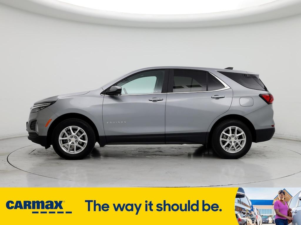 used 2023 Chevrolet Equinox car, priced at $19,998