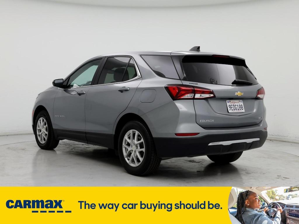 used 2023 Chevrolet Equinox car, priced at $19,998