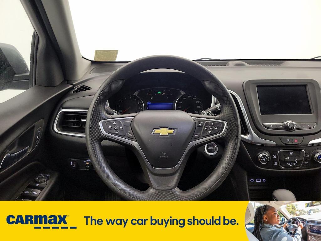 used 2023 Chevrolet Equinox car, priced at $19,998