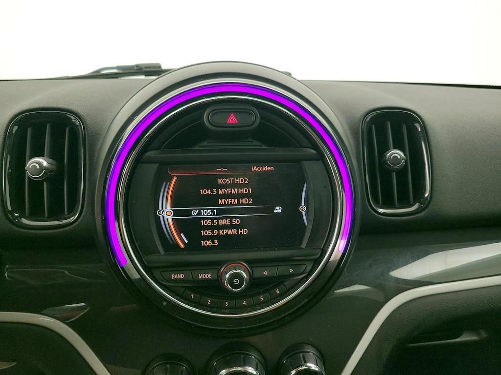 used 2017 MINI Countryman car, priced at $14,998