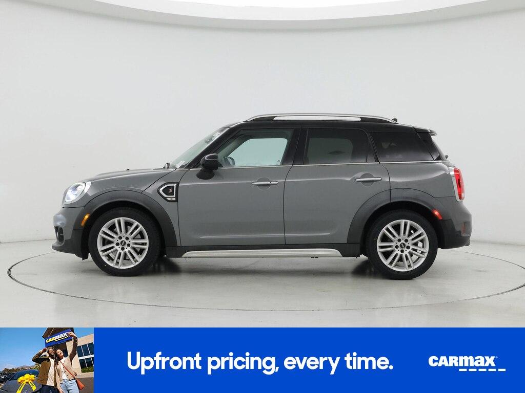 used 2017 MINI Countryman car, priced at $14,998