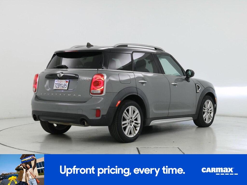 used 2017 MINI Countryman car, priced at $14,998