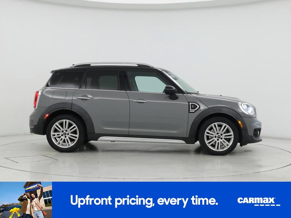 used 2017 MINI Countryman car, priced at $14,998