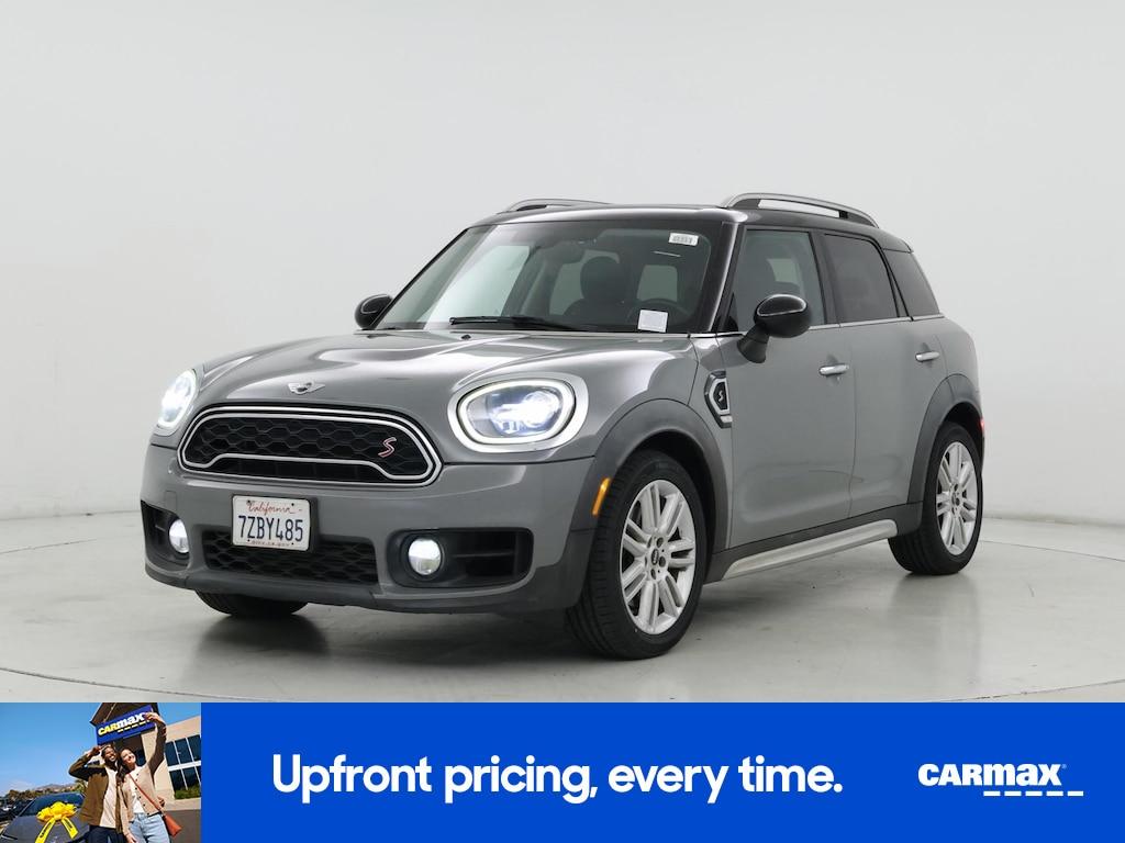 used 2017 MINI Countryman car, priced at $14,998