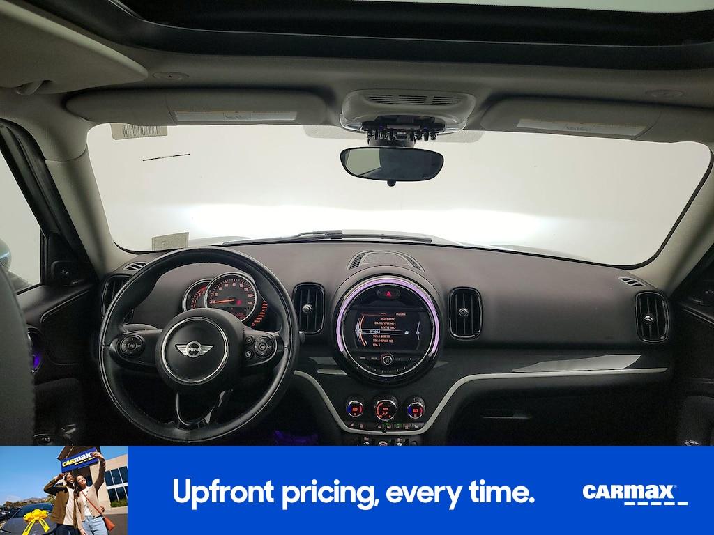 used 2017 MINI Countryman car, priced at $14,998