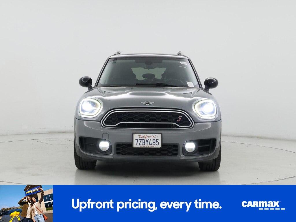 used 2017 MINI Countryman car, priced at $14,998