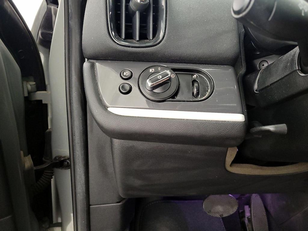 used 2017 MINI Countryman car, priced at $14,998