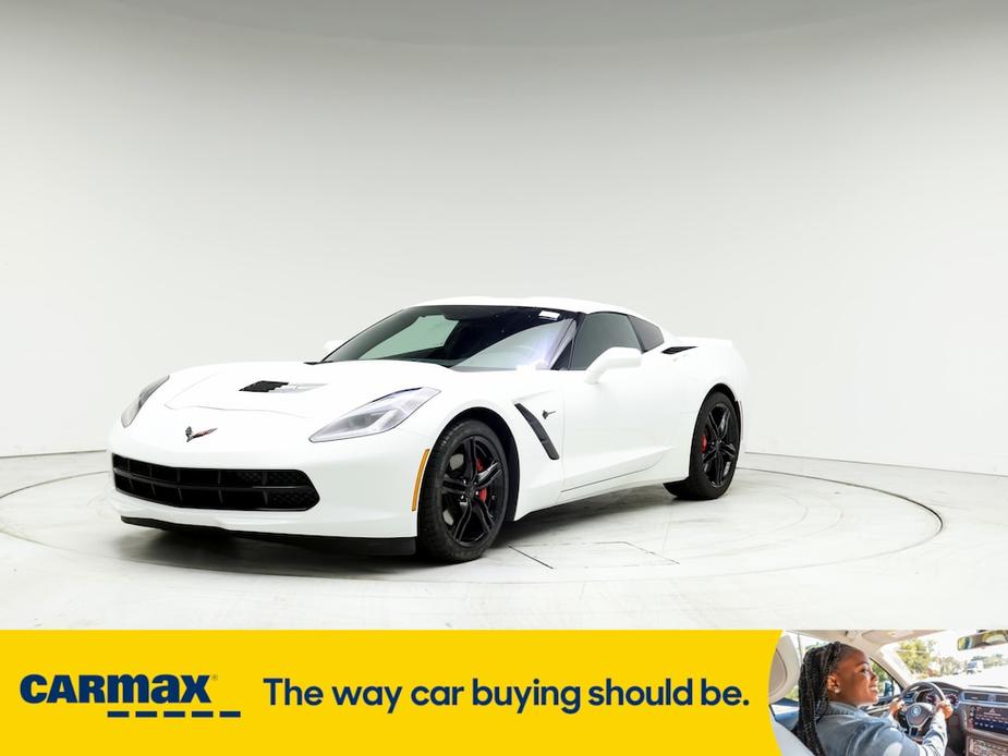 used 2017 Chevrolet Corvette car, priced at $38,998