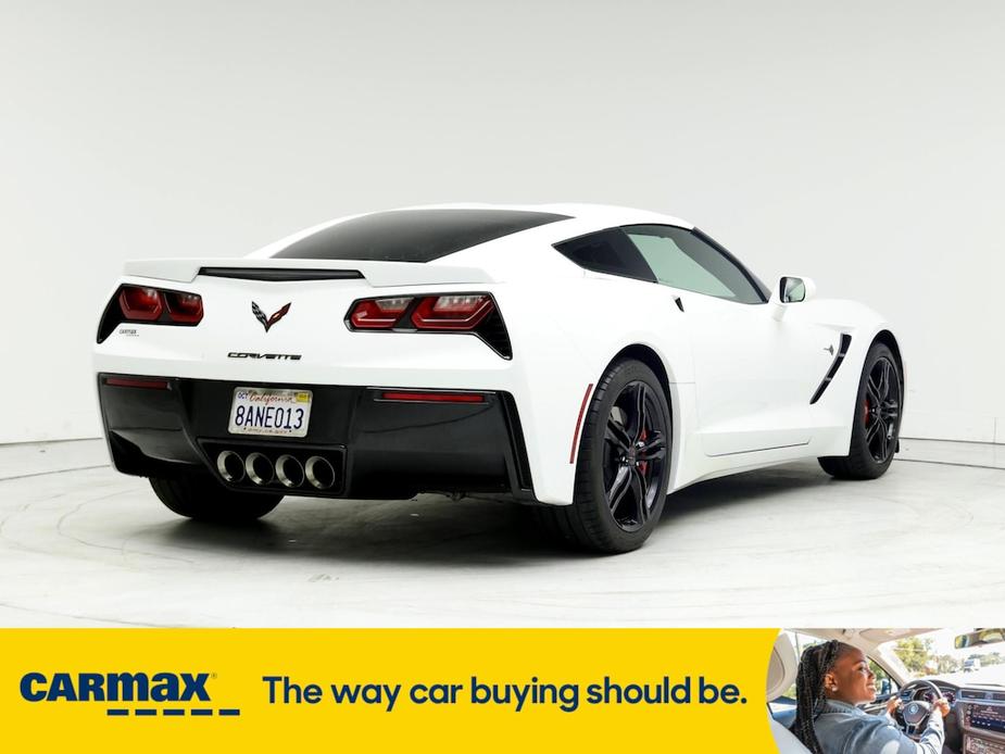 used 2017 Chevrolet Corvette car, priced at $38,998