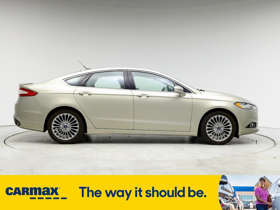 used 2015 Ford Fusion car, priced at $12,998