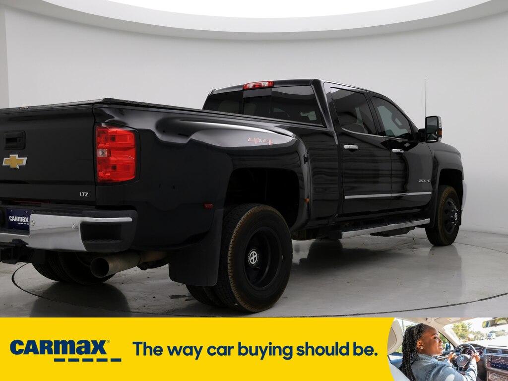 used 2019 Chevrolet Silverado 3500 car, priced at $60,998