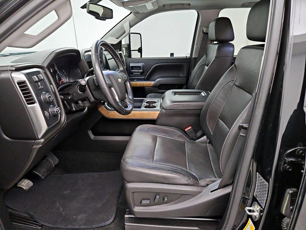 used 2019 Chevrolet Silverado 3500 car, priced at $60,998