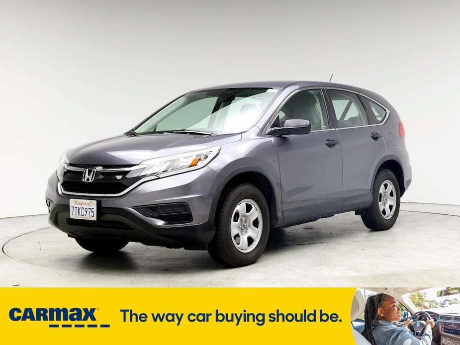 used 2016 Honda CR-V car, priced at $16,998