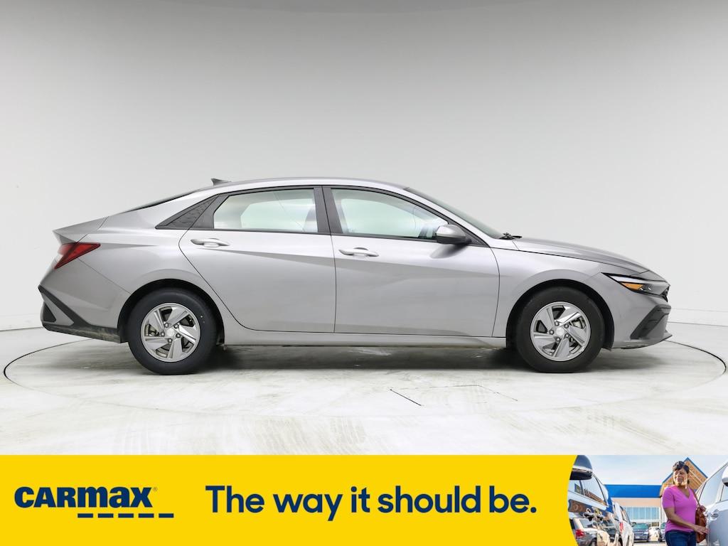 used 2024 Hyundai Elantra car, priced at $18,998