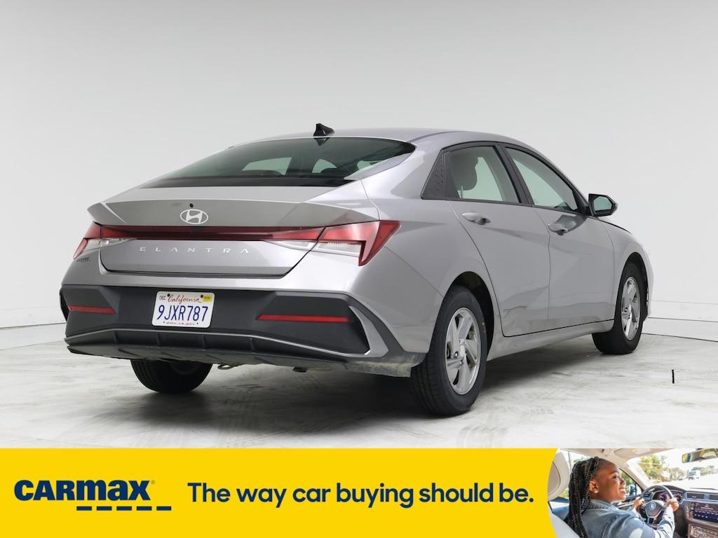 used 2024 Hyundai Elantra car, priced at $18,998