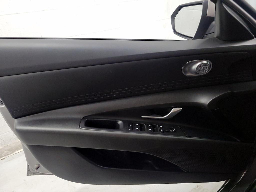 used 2024 Hyundai Elantra car, priced at $18,998