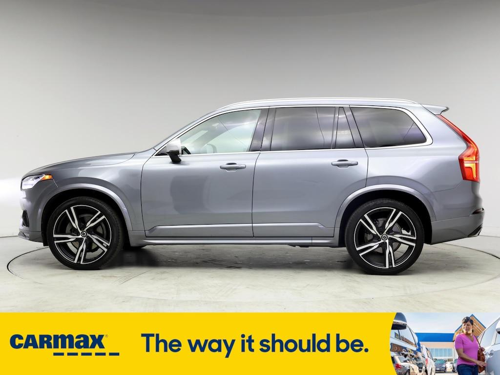 used 2019 Volvo XC90 car, priced at $28,998