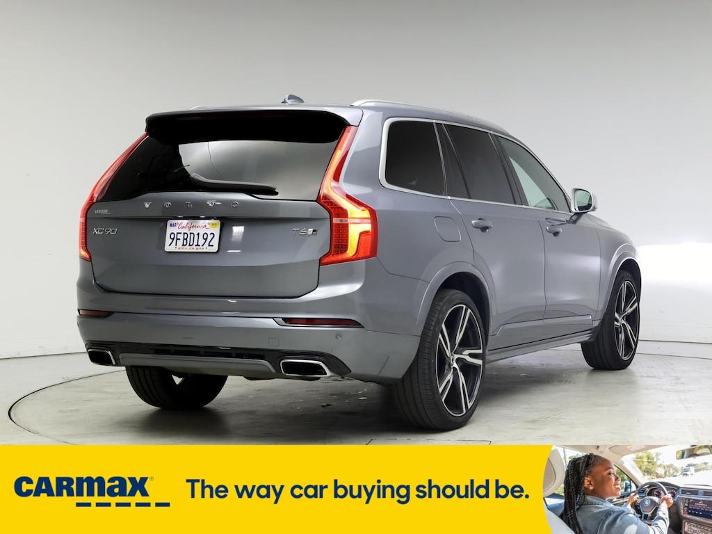 used 2019 Volvo XC90 car, priced at $28,998