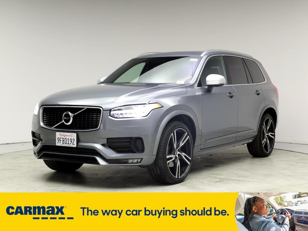 used 2019 Volvo XC90 car, priced at $28,998