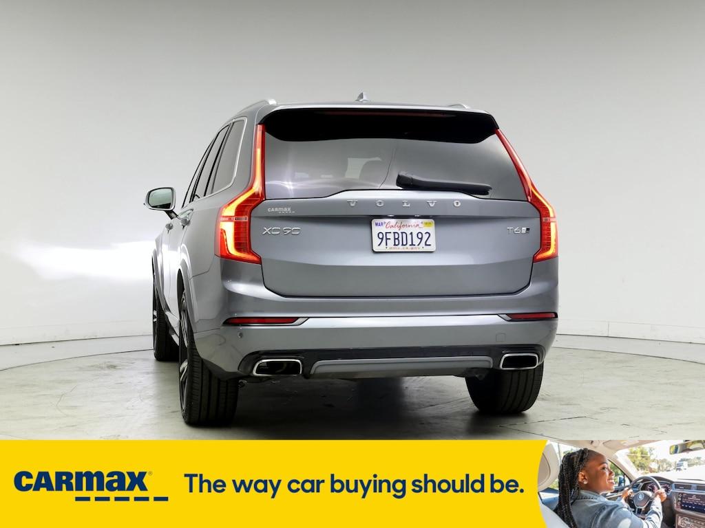 used 2019 Volvo XC90 car, priced at $28,998