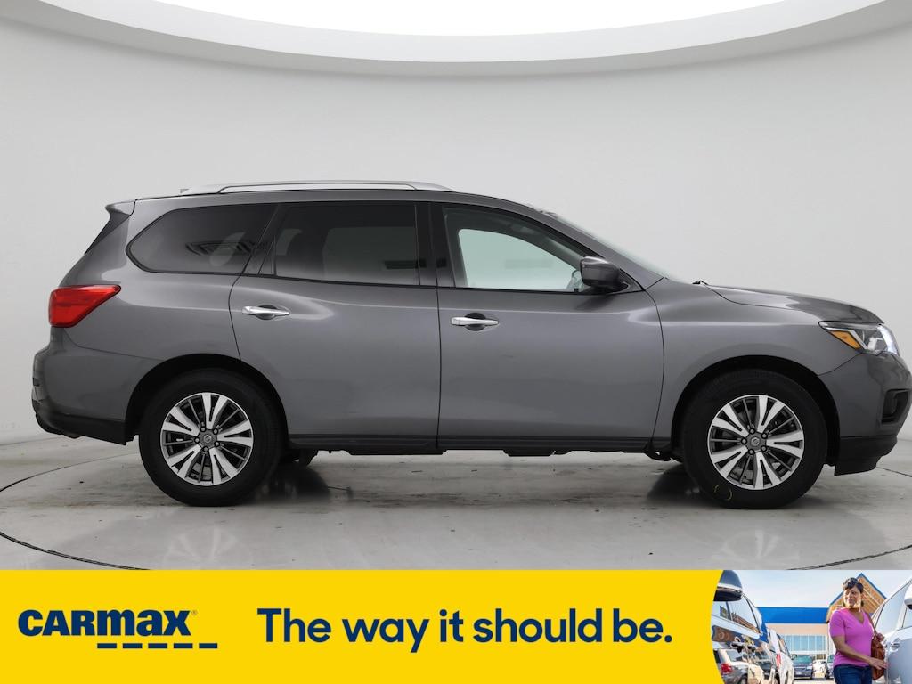 used 2020 Nissan Pathfinder car, priced at $25,998