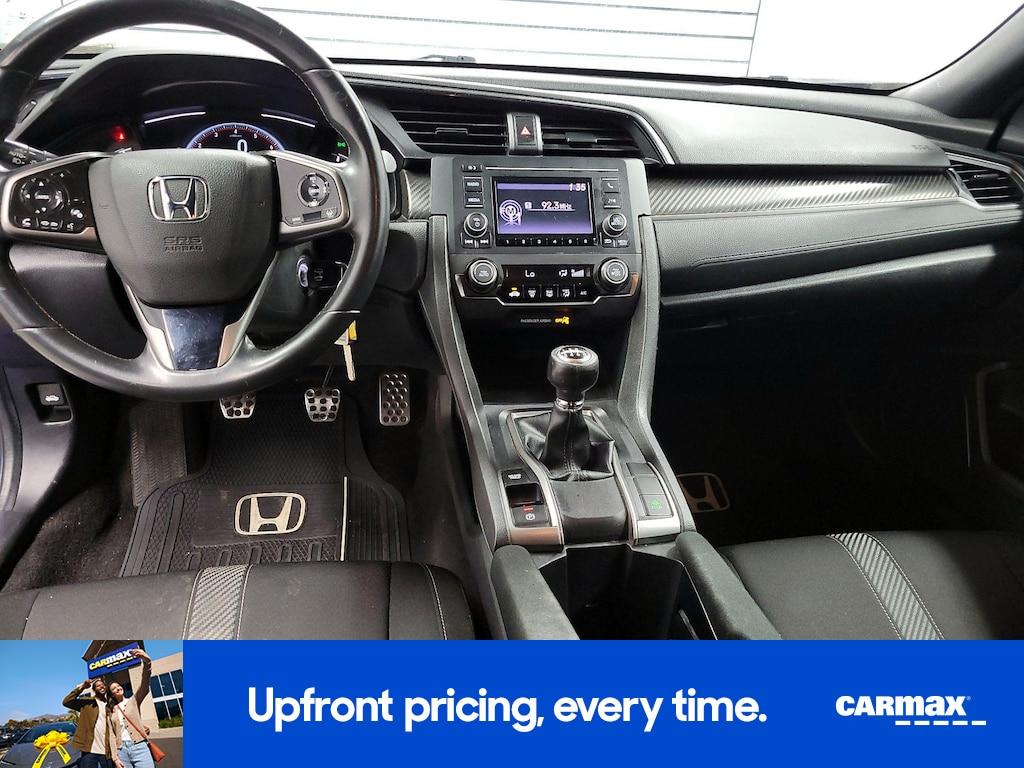 used 2019 Honda Civic car, priced at $18,998