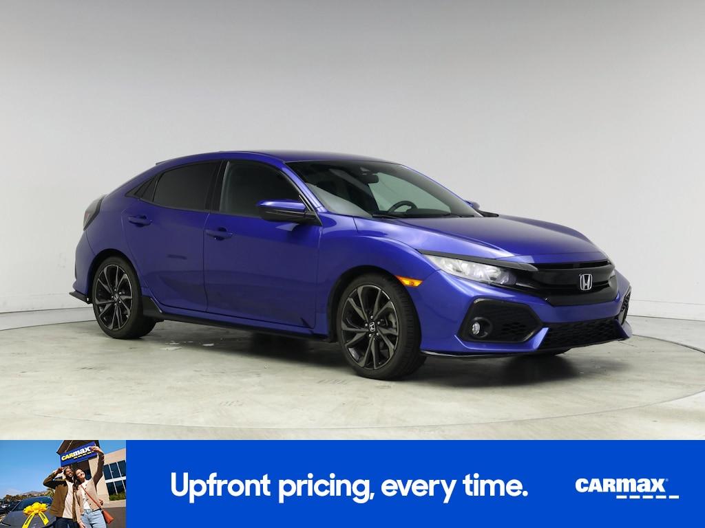 used 2019 Honda Civic car, priced at $18,998