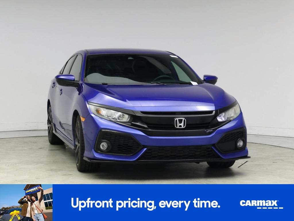 used 2019 Honda Civic car, priced at $18,998