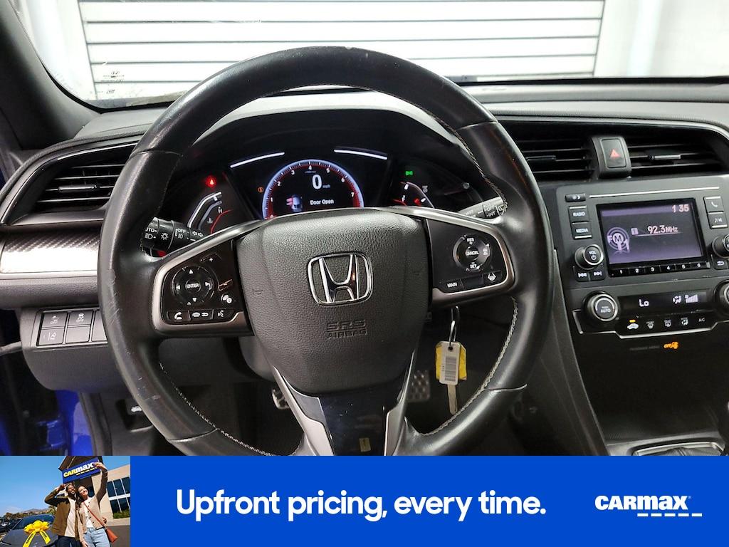 used 2019 Honda Civic car, priced at $18,998