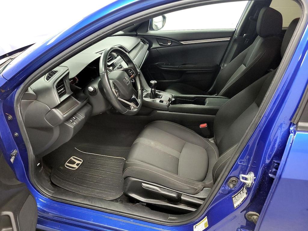 used 2019 Honda Civic car, priced at $18,998
