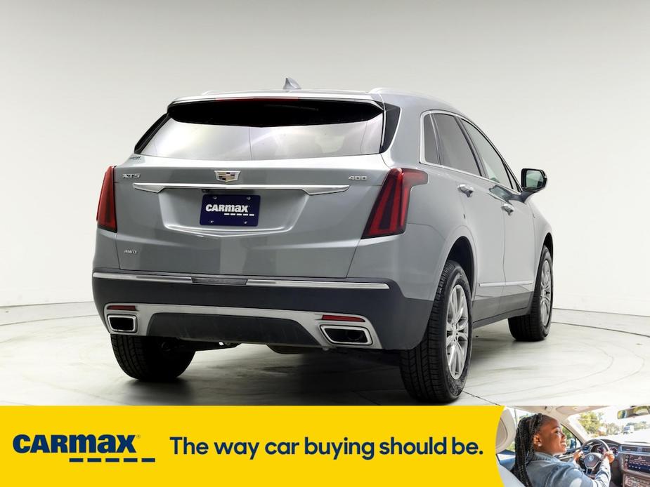 used 2023 Cadillac XT5 car, priced at $31,998