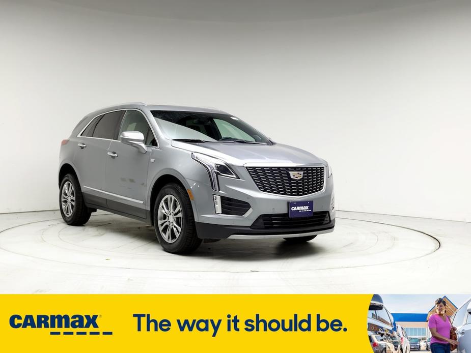 used 2023 Cadillac XT5 car, priced at $31,998